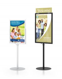 Monster Pedestal SignFrames™